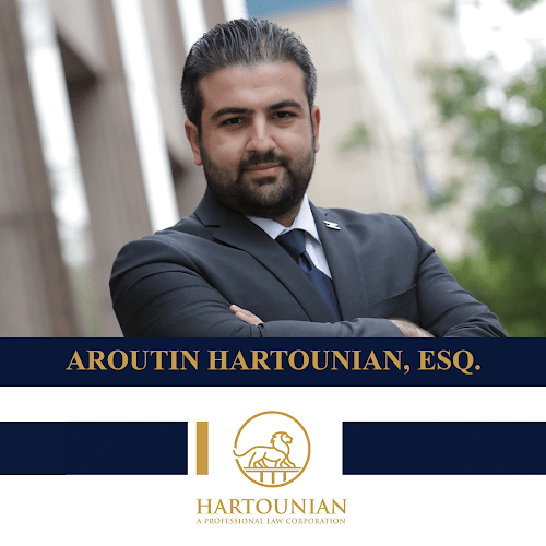 Hartounian, A Professional Law Corporation