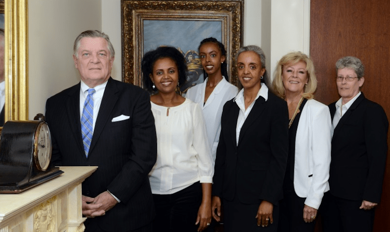 Patrick J. Christmas, P.C.