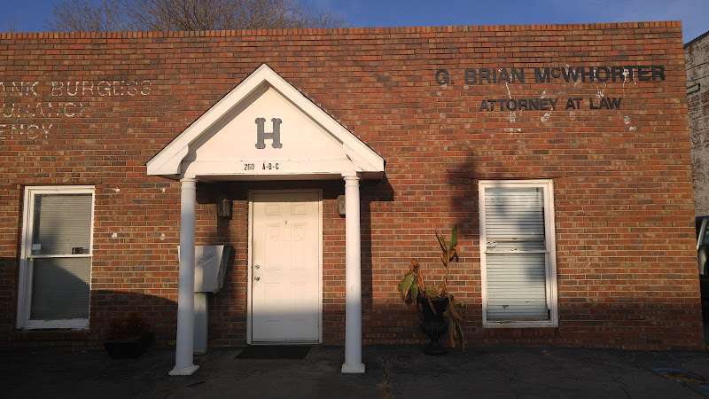 G. Brian McWhorter LLC