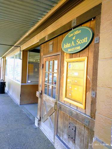John A Scott Law Office