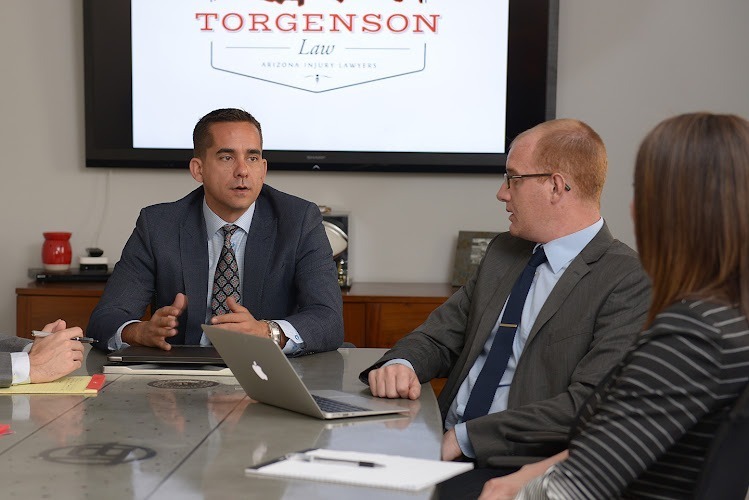 Torgenson Law | Arizona Injury Lawyers