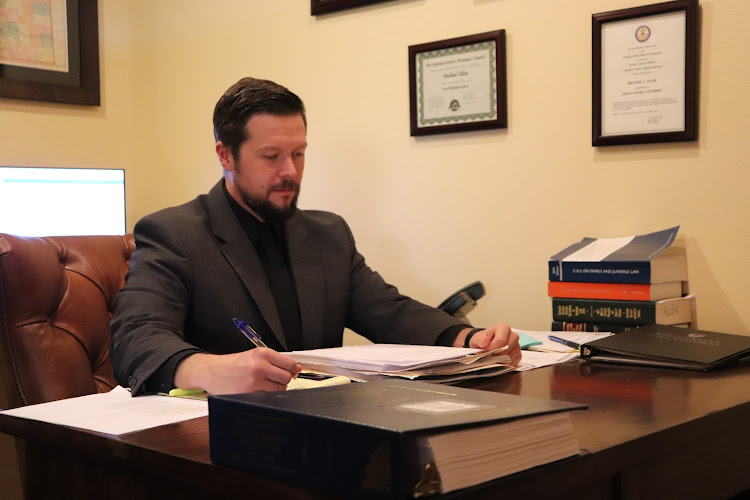 Moran, Allen & Assoc. Family Law Attorney