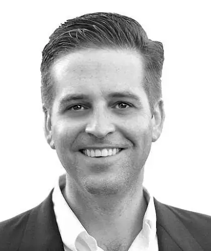 Attorney Portrait