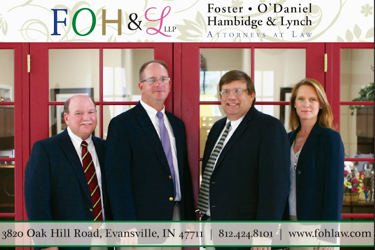 Foster, O’Daniel, Hambidge & Lynch LLP