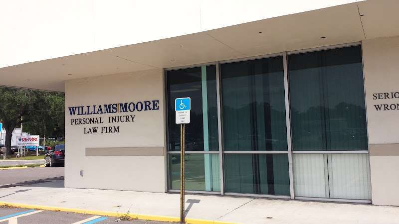 Williams Moore: Williams Joseph M