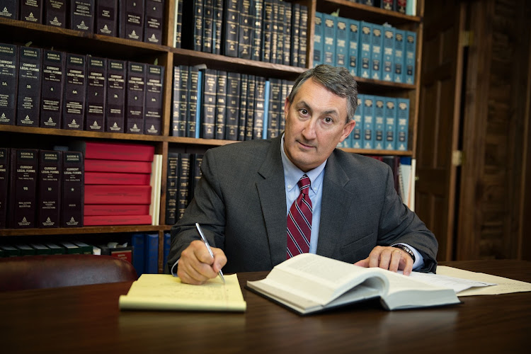 John C. Saylor, Attorney at Law