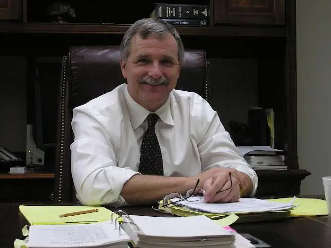 Attorney Portrait