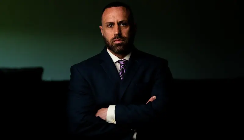 Attorney Portrait
