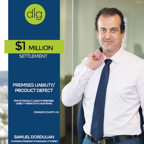 Dordulian Law Group – Injury Attorneys