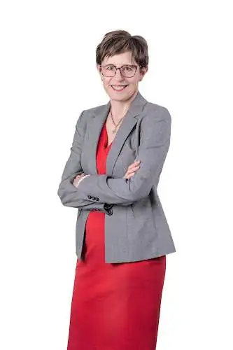 Attorney Portrait