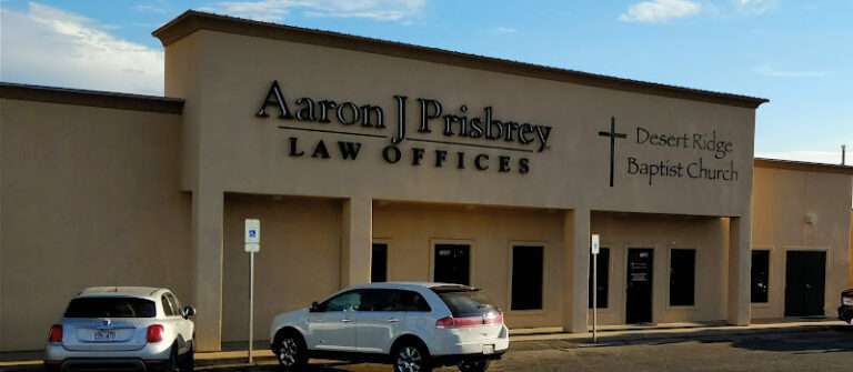 Aaron J. Prisbrey, P.C.