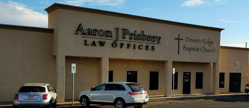 Aaron J. Prisbrey, P.C.