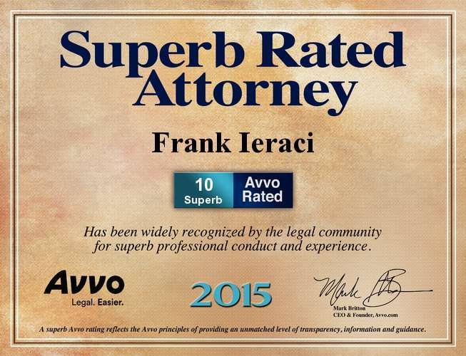 Frank S Ieraci, Attorney at Law