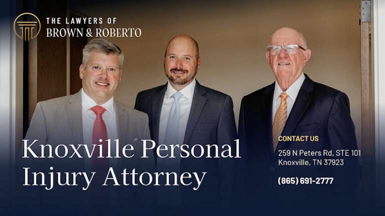 The Lawyers of Brown & Roberto
