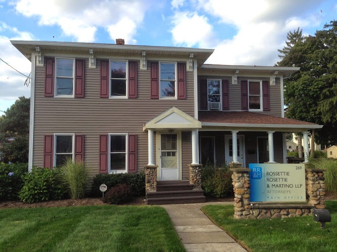 Rossettie Rosettie & Martino LLP