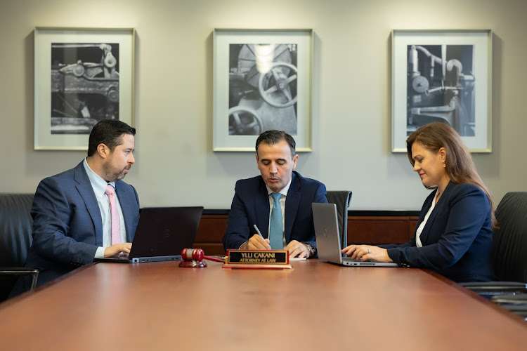 The Cakani Law Firm, P.C.