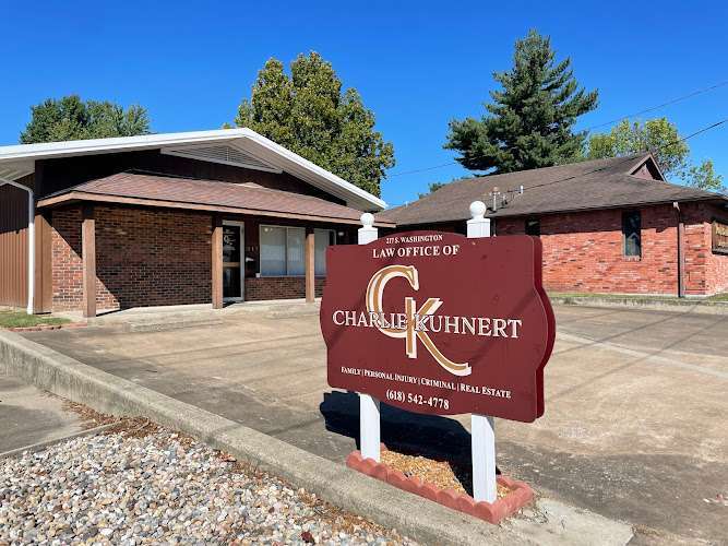 Charlie Kuhnert Attorney at Law