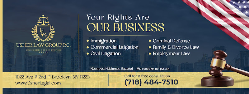 Usher Law Group