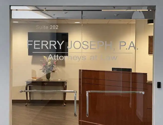 Ferry Joseph, P.A.