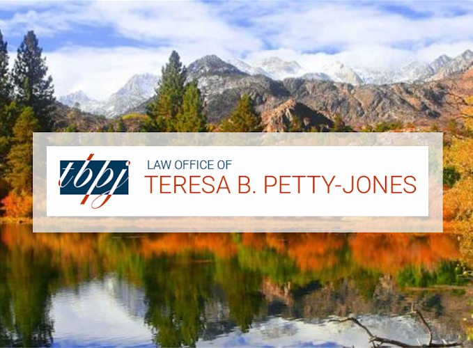 Law Office of Teresa B. Petty-Jones