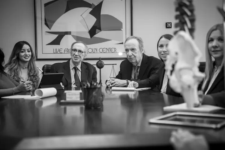 Cohen and Cohen Law