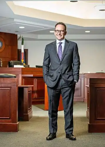 Attorney Portrait