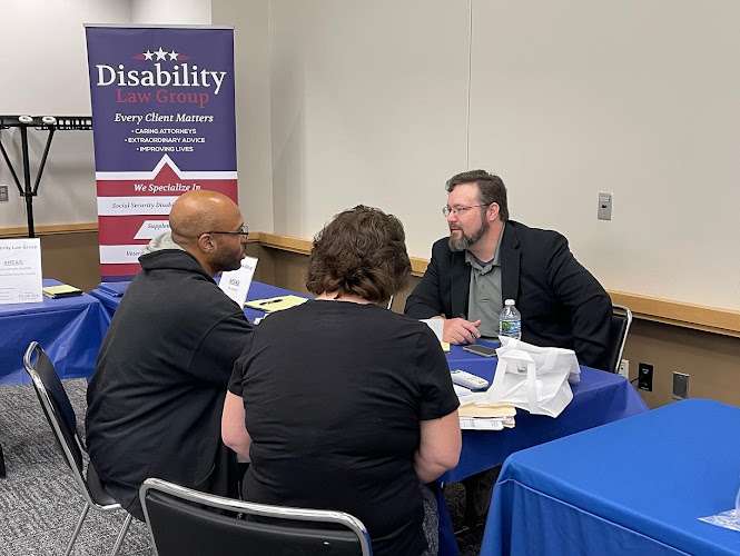 Disability Law Group Dearborn