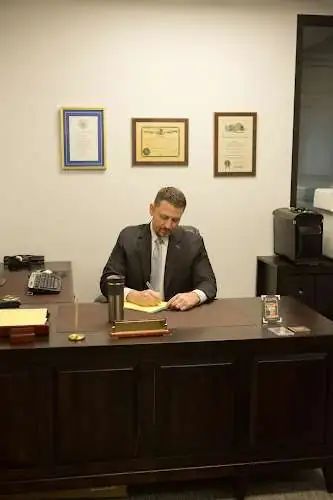 Attorney Portrait