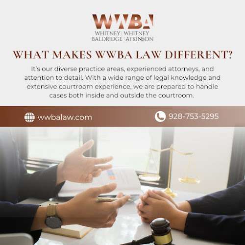 Whitney Whitney Baldridge Atkinson