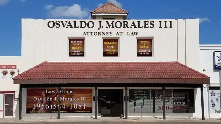 Law Office of Osvaldo J. Morales III P.C.