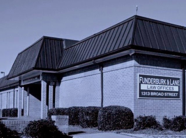 Eric B. Funderburk, Attorney at Law