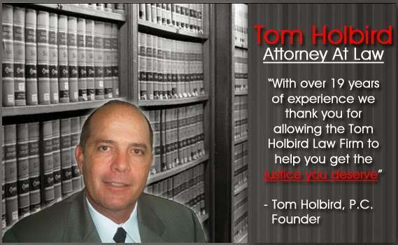 Tom Holbird, P.C.