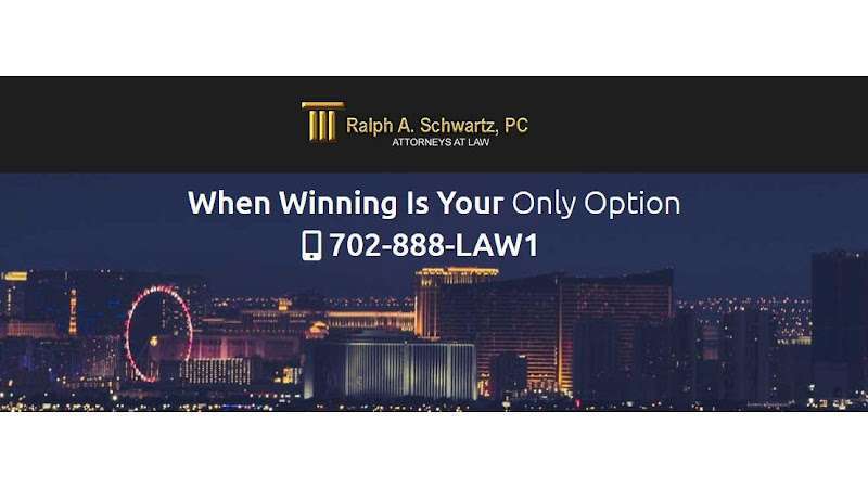 Ralph A. Schwartz, P.C.