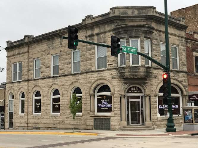 Law Office of Paul T. Whitcombe, Chtd.
