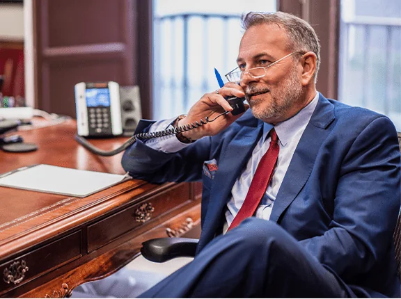 Attorney Portrait