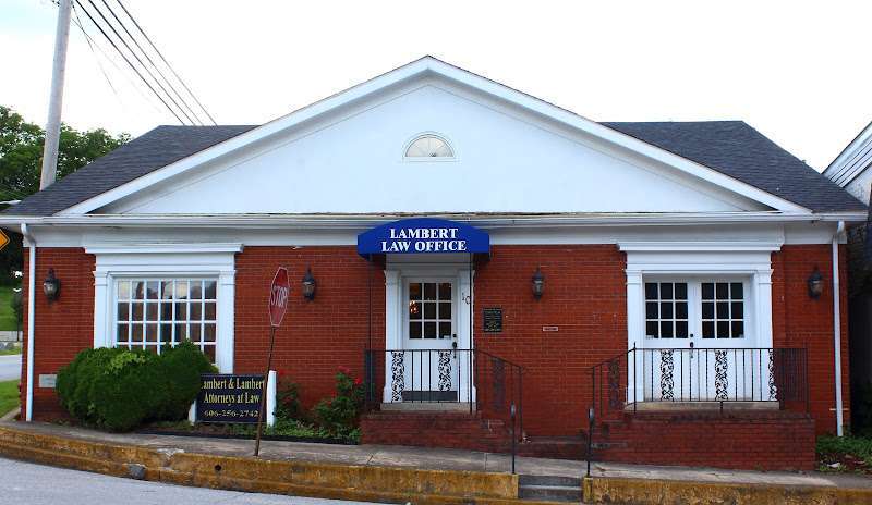 Lambert & Lambert Law, PLLC