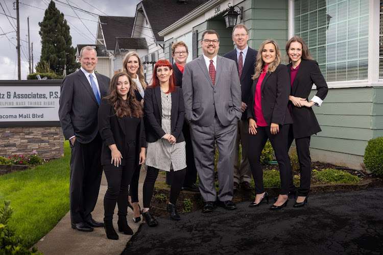 Lutz & Associates, P.S.