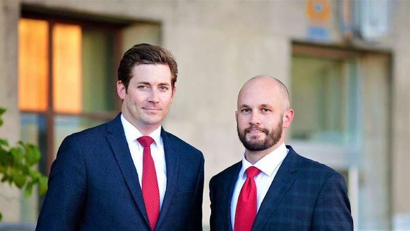 Beau Broussard at Withers, Brant, Igoe, & Mullennix