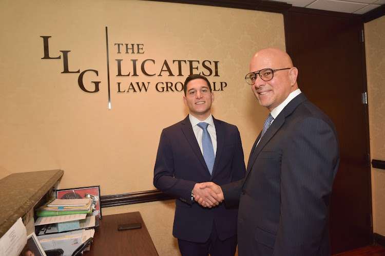 Licatesi Law Group, LLP