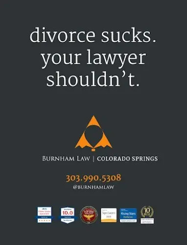 Colorado Springs Family Lawyers – Burnham Law