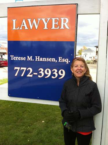 Hansen Law Office – Terese M. Hansen, Attorney