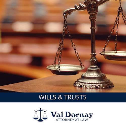 Val Dornay Attorney at Law
