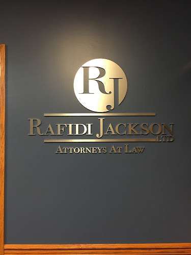 Attorney Fred J Rafidi