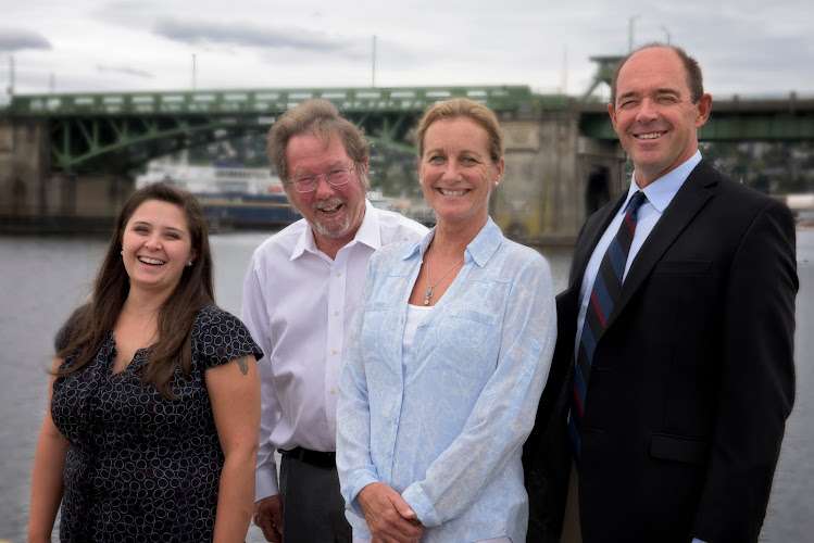 John Merriam & Gordon Webb