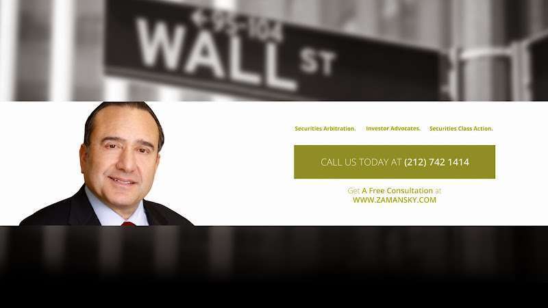 Zamansky and Associates LLC