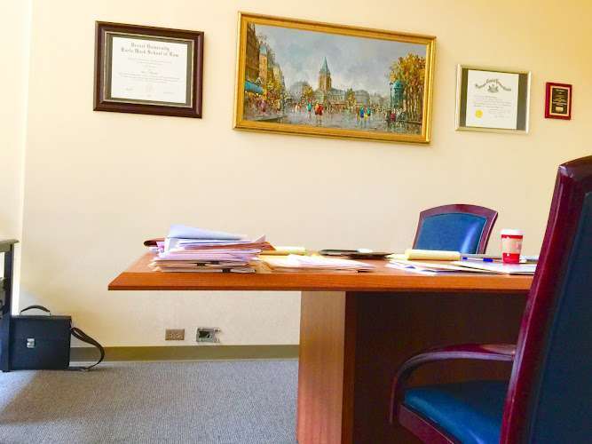 The Law Office of Huy Nguyen, Luat Su Huy Nguyen