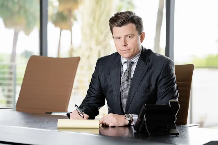 Attorney Portrait