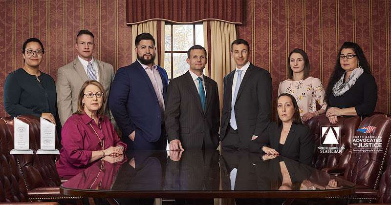 Rosensteel Fleishman Car Accident & Injury Lawyers