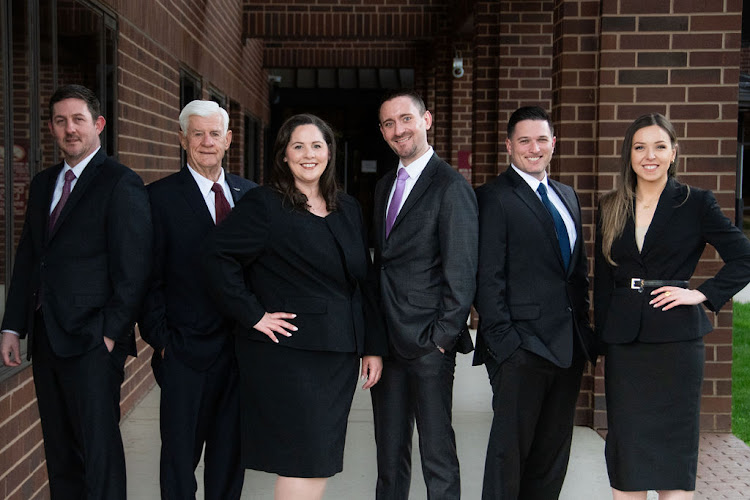 The Daugherty Law Firm, P.C.