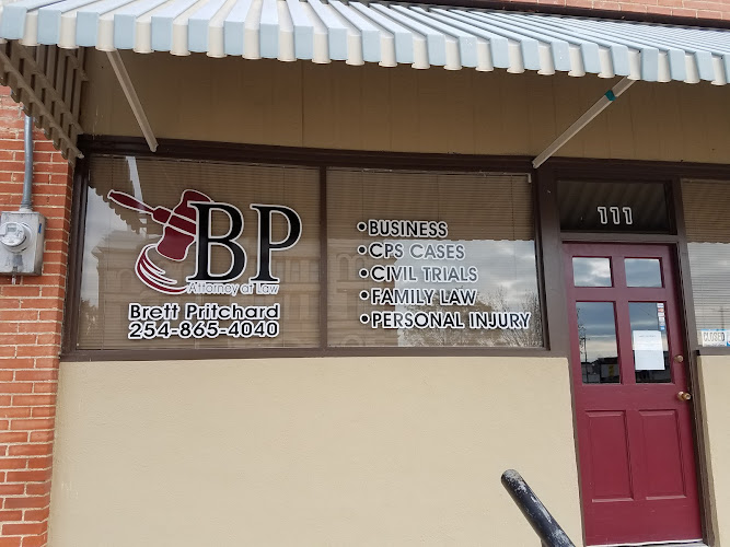 Law Office of Brett H. Pritchard